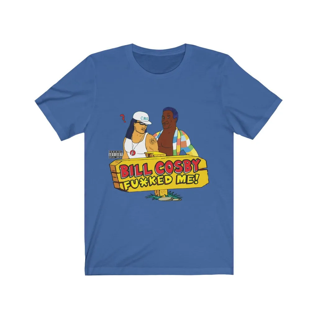 Bill Cosby Fucked Me (2021)