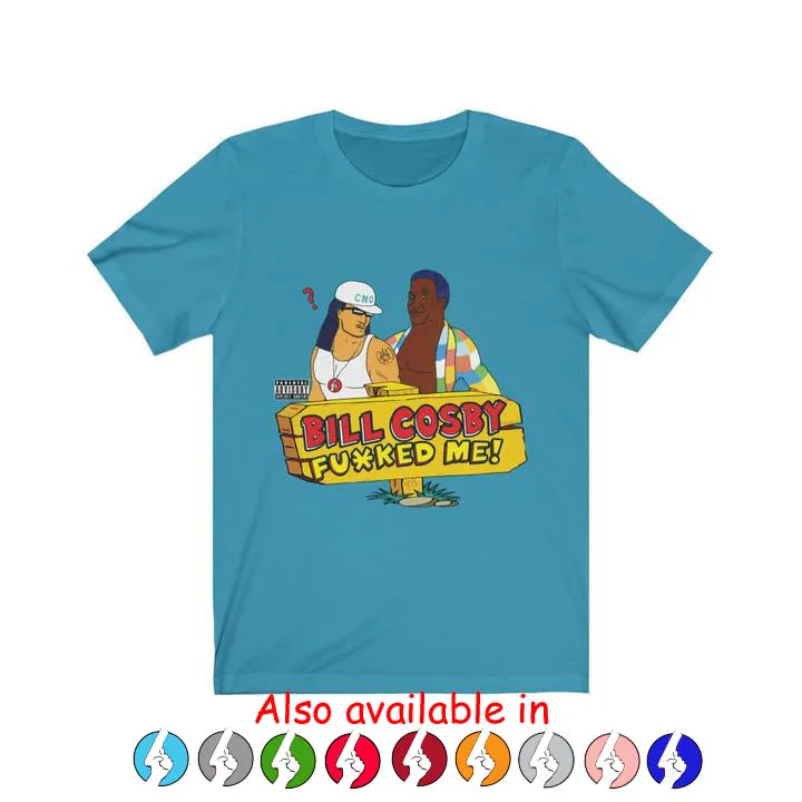 Bill Cosby Fucked Me (2021)