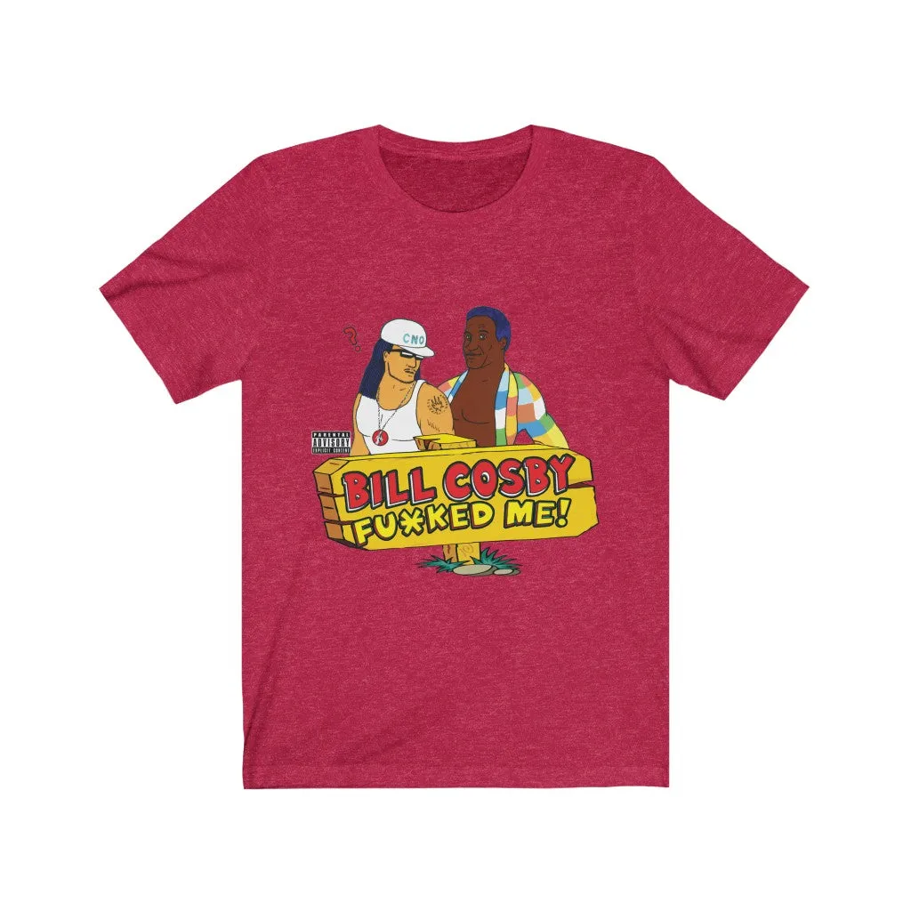 Bill Cosby Fucked Me (2021)