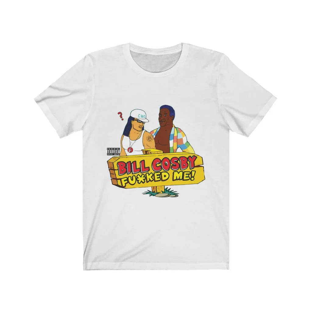 Bill Cosby Fucked Me (2021)
