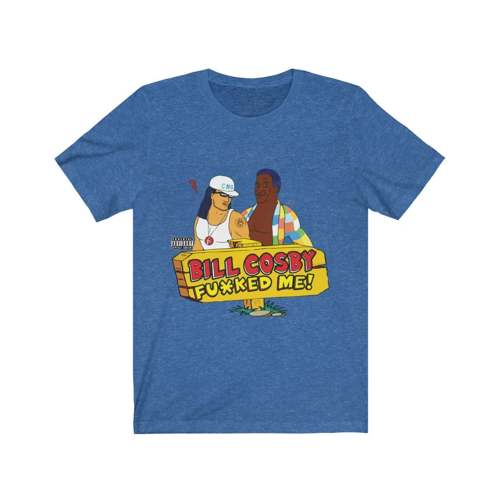 Bill Cosby Fucked Me (2021)