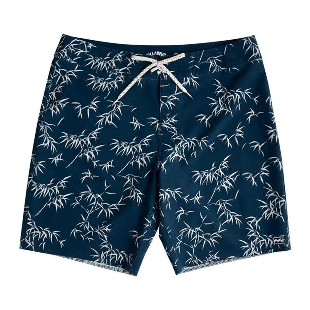 BILLABONG MENS INDIGO SUNDAYS MINI PRO BOARDSHORT