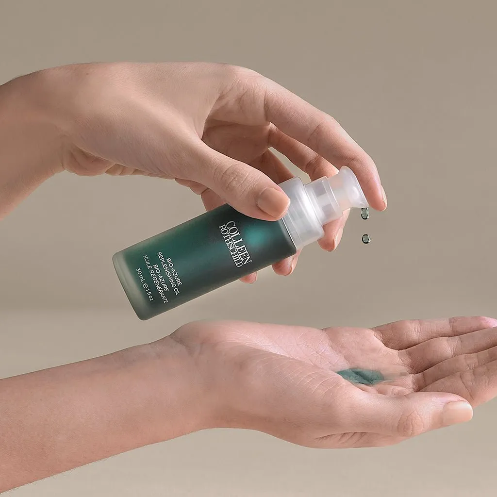 Bio-Azure Replenishing Oil