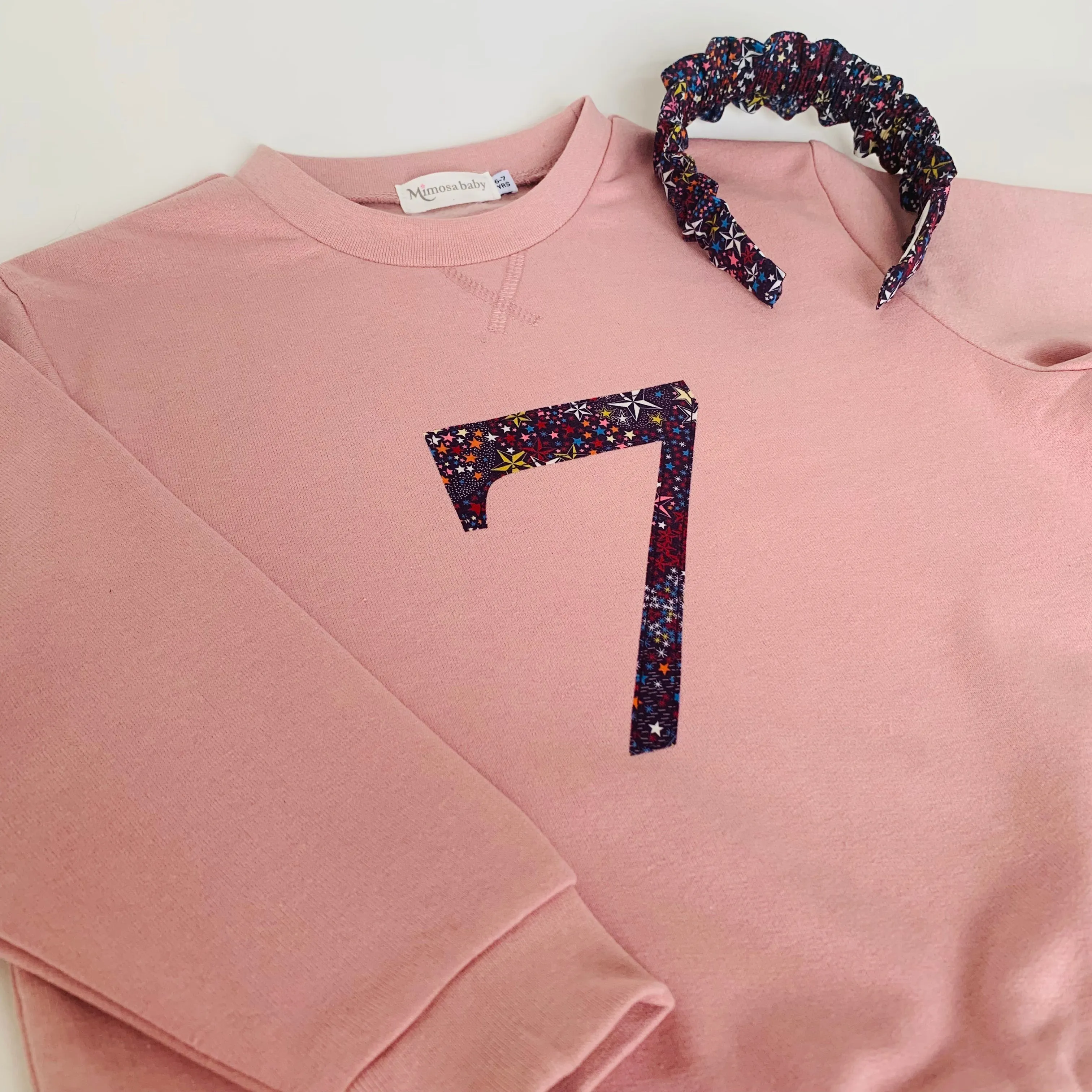 Birthday sweatshirt