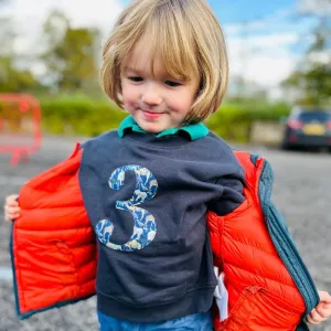 Birthday sweatshirt