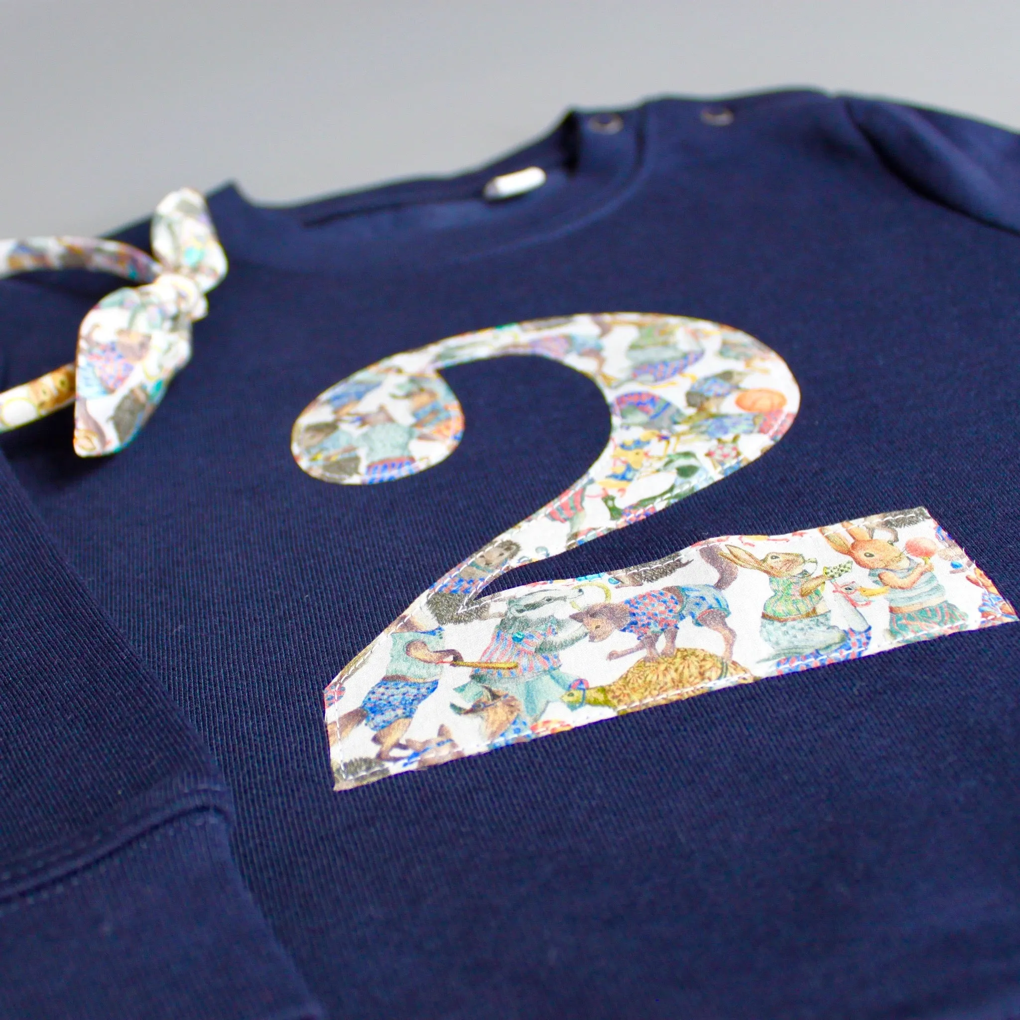 Birthday sweatshirt