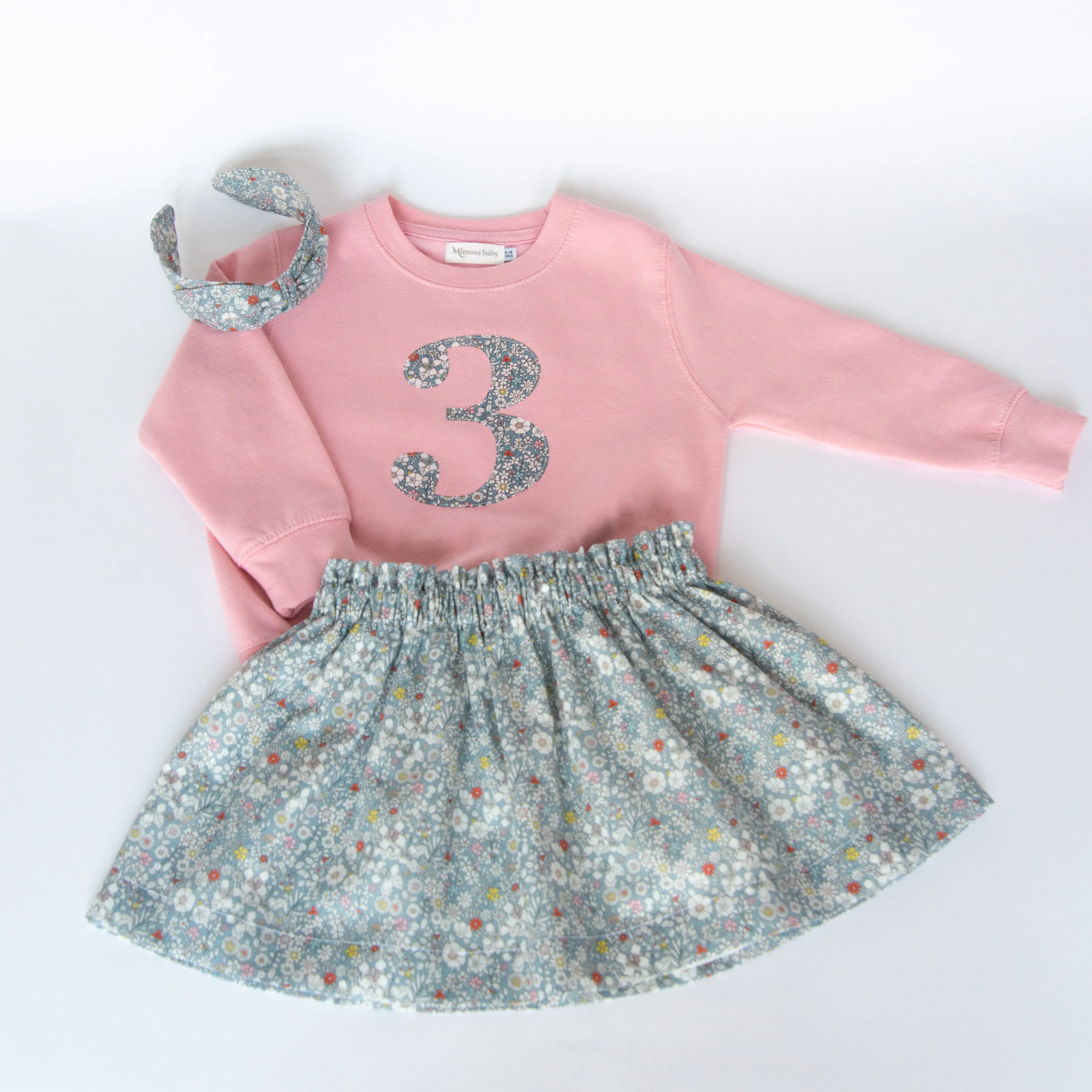 Birthday sweatshirt