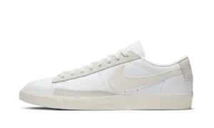 Blazer Low Leather Platinum Tint