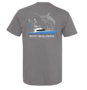Boat Builders Trading Co - Blue Hull Sportfish / Marlin