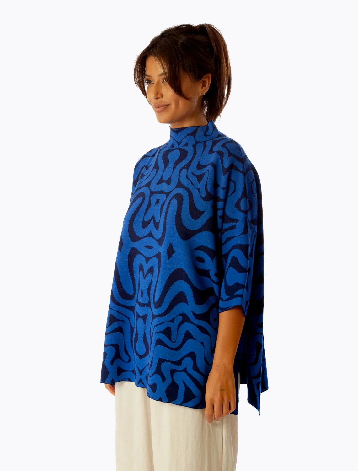 BOHO RUMBA TUNIC