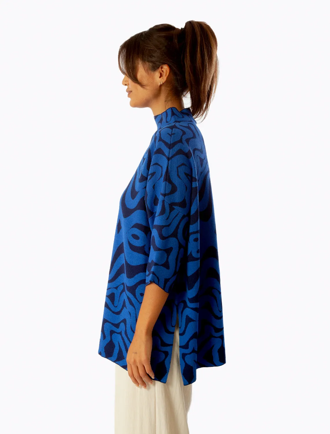 BOHO RUMBA TUNIC