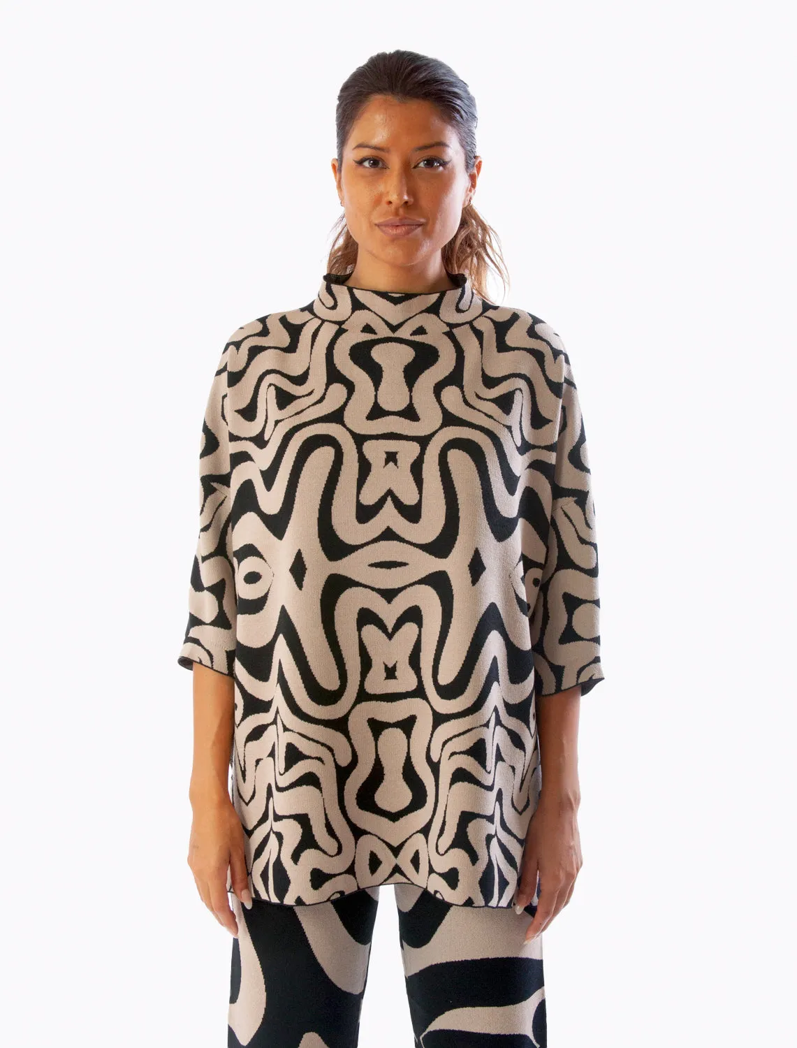 BOHO RUMBA TUNIC