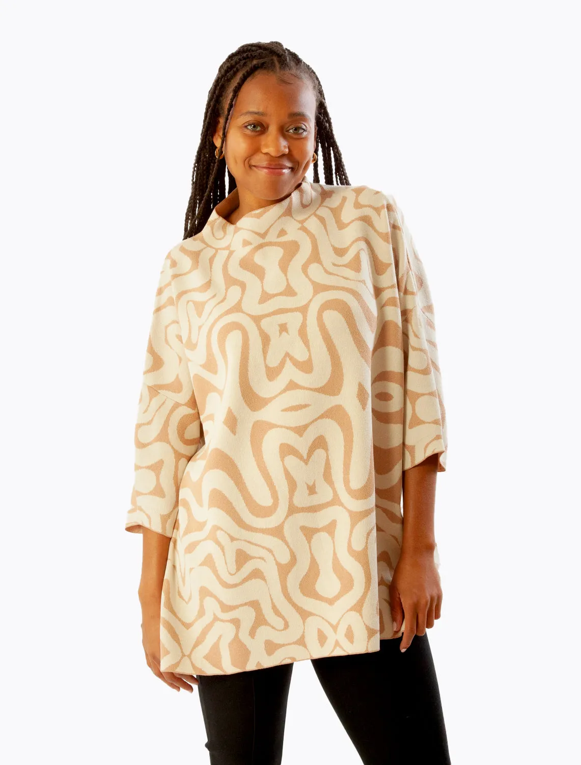 BOHO RUMBA TUNIC
