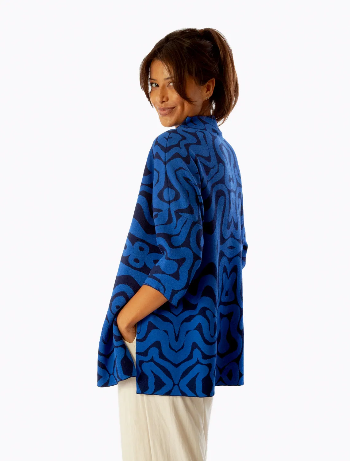 BOHO RUMBA TUNIC
