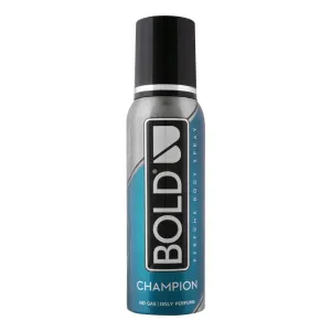 Bold Champion Perfumed Body Spray| Deodorant | For Men