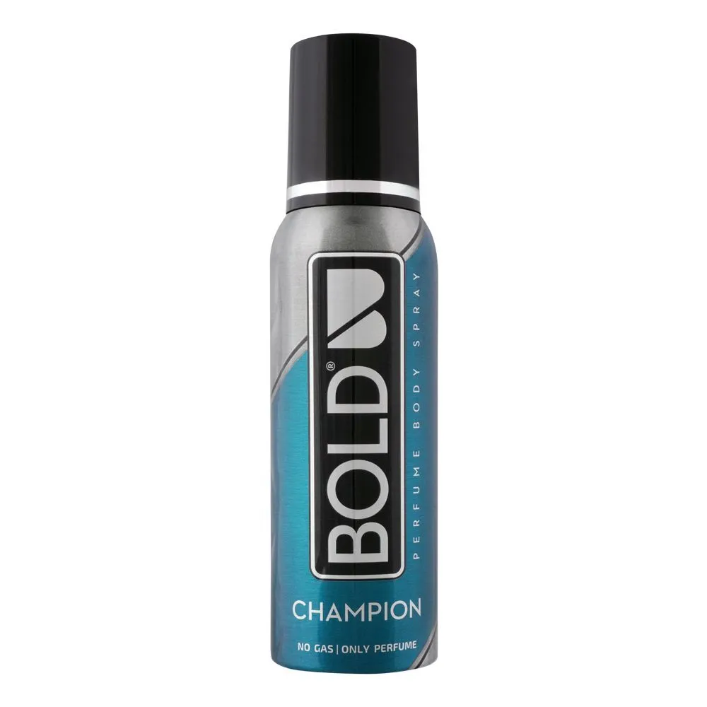 Bold Champion Perfumed Body Spray| Deodorant | For Men