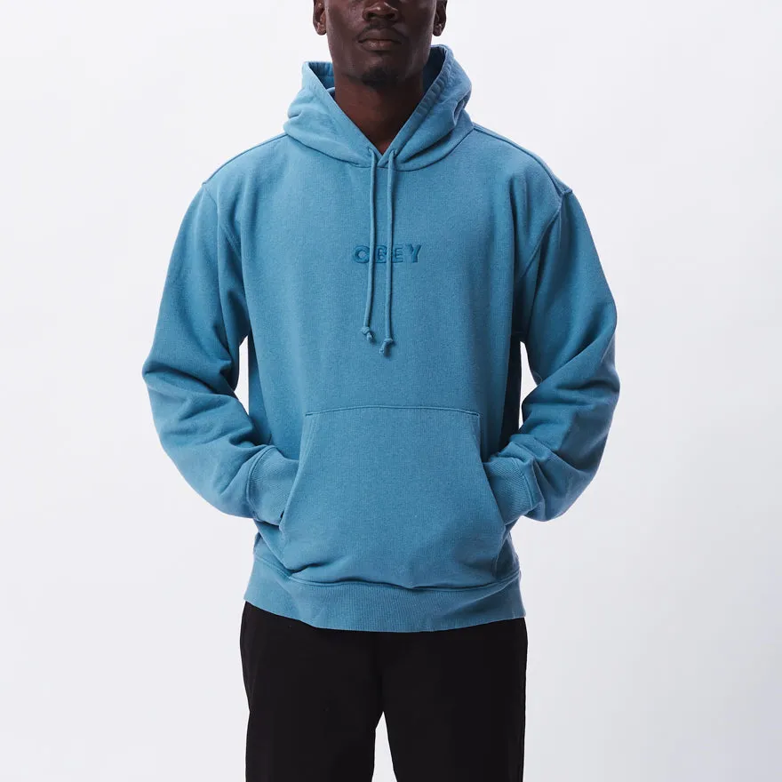 BOLD IDEALS PULLOVER HOOD