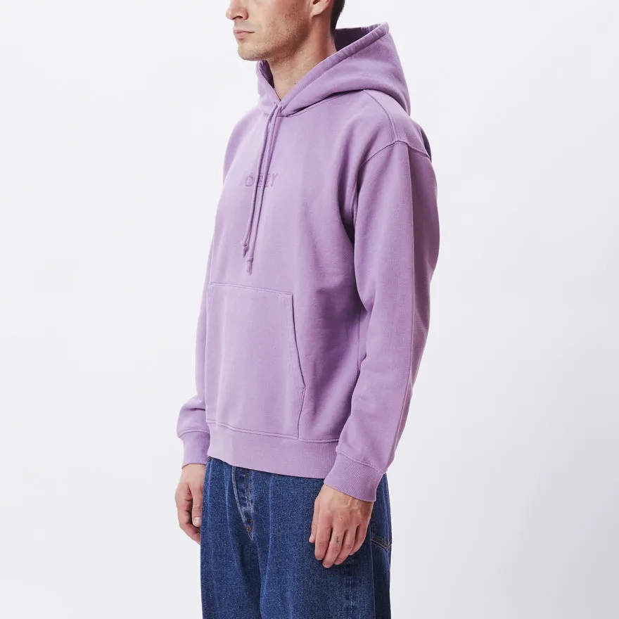 BOLD IDEALS PULLOVER HOOD