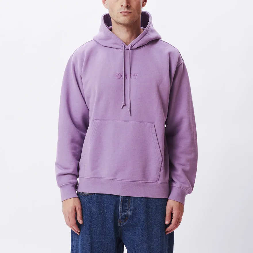 BOLD IDEALS PULLOVER HOOD