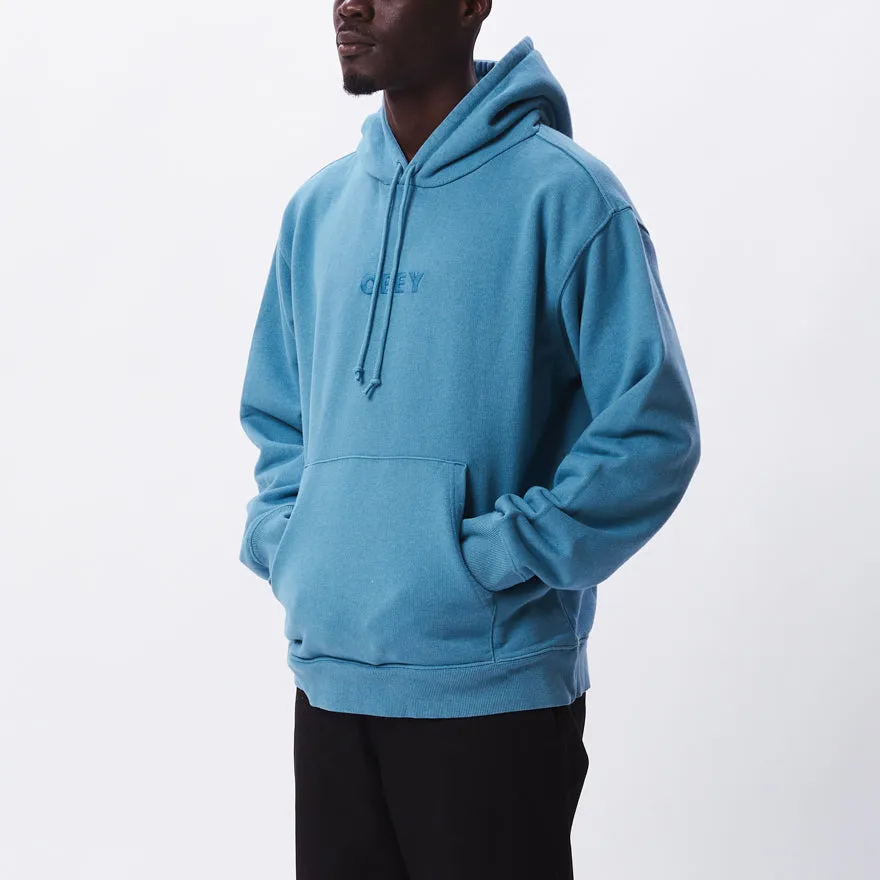 BOLD IDEALS PULLOVER HOOD