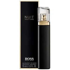 BOSS NUIT POUR FEMME by Hugo Boss Women 2.5 oz Perfume edp New in Box