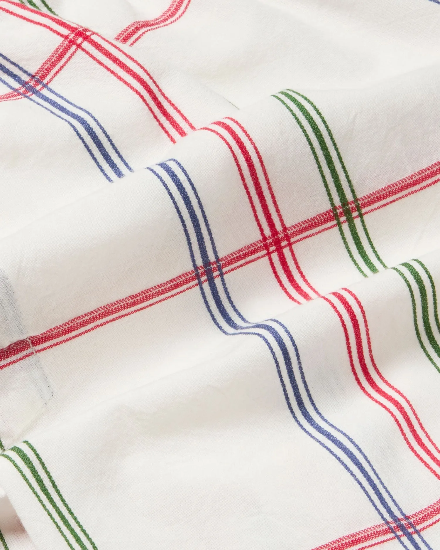 Boxer Shorts Multicolor Checkered