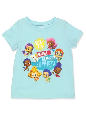 Bubble Guppies Short Sleeve T-Shirt