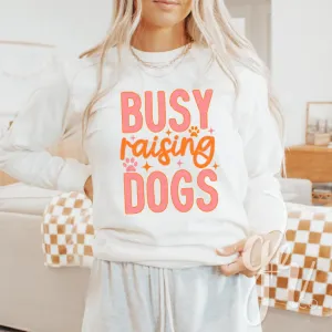 Busy Raising Dogs