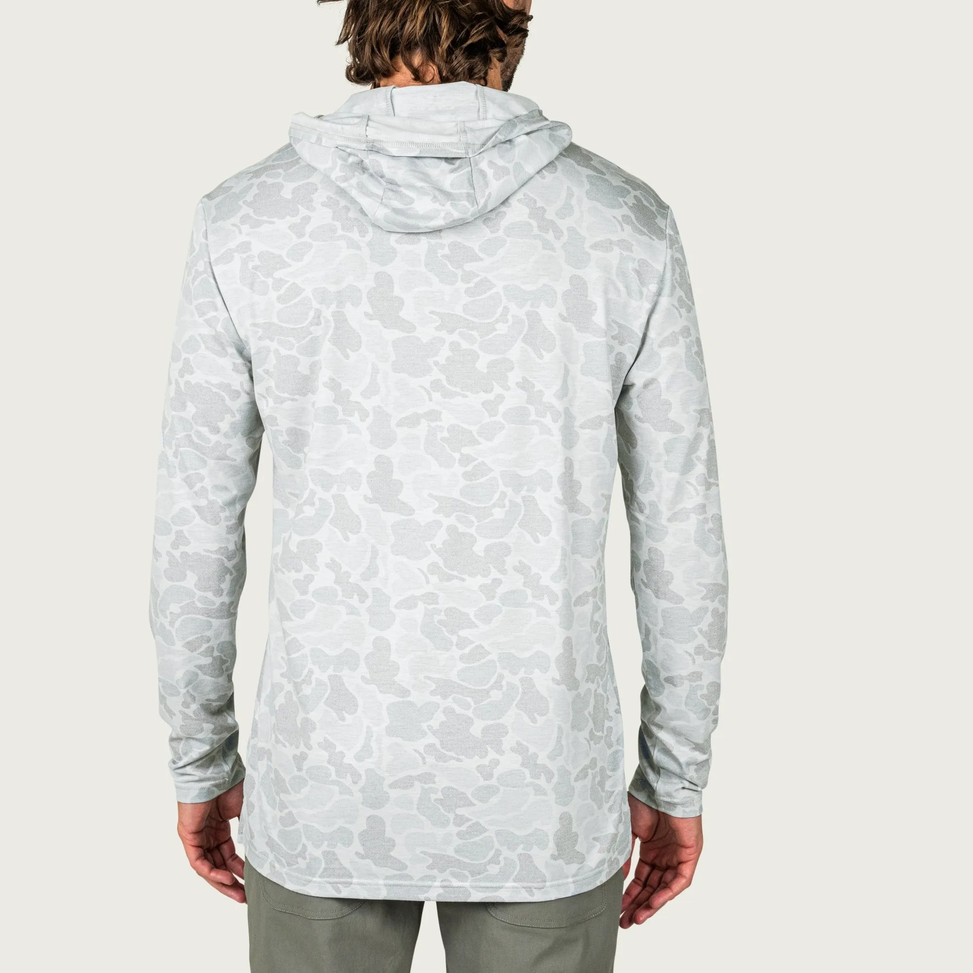 Buxton Tech Hoodie