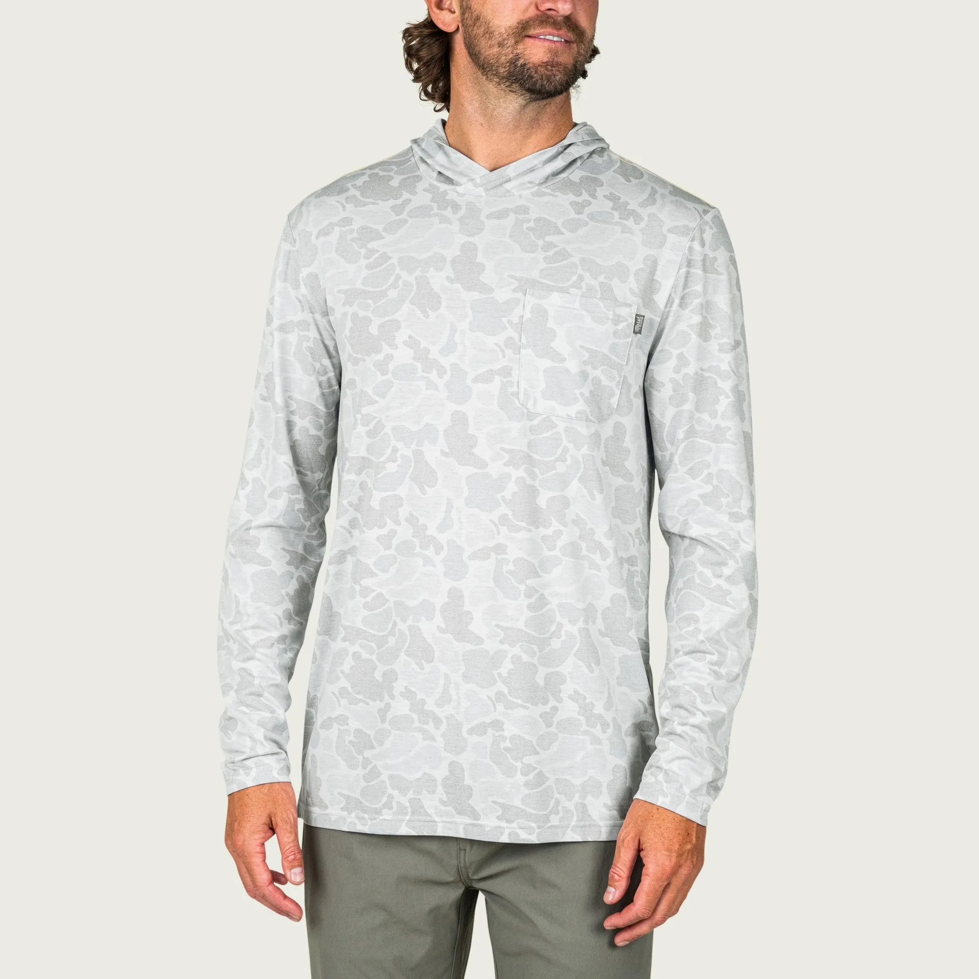 Buxton Tech Hoodie