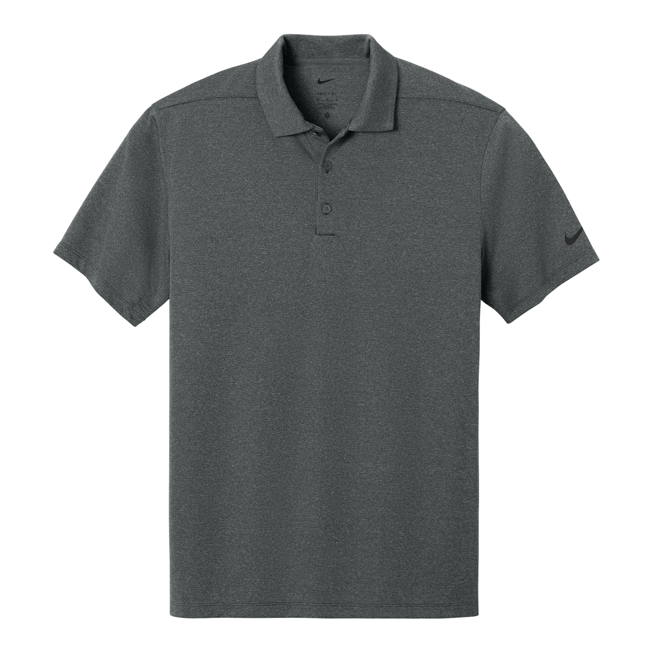 C2518M Dri-FIT Smooth Heather Polo