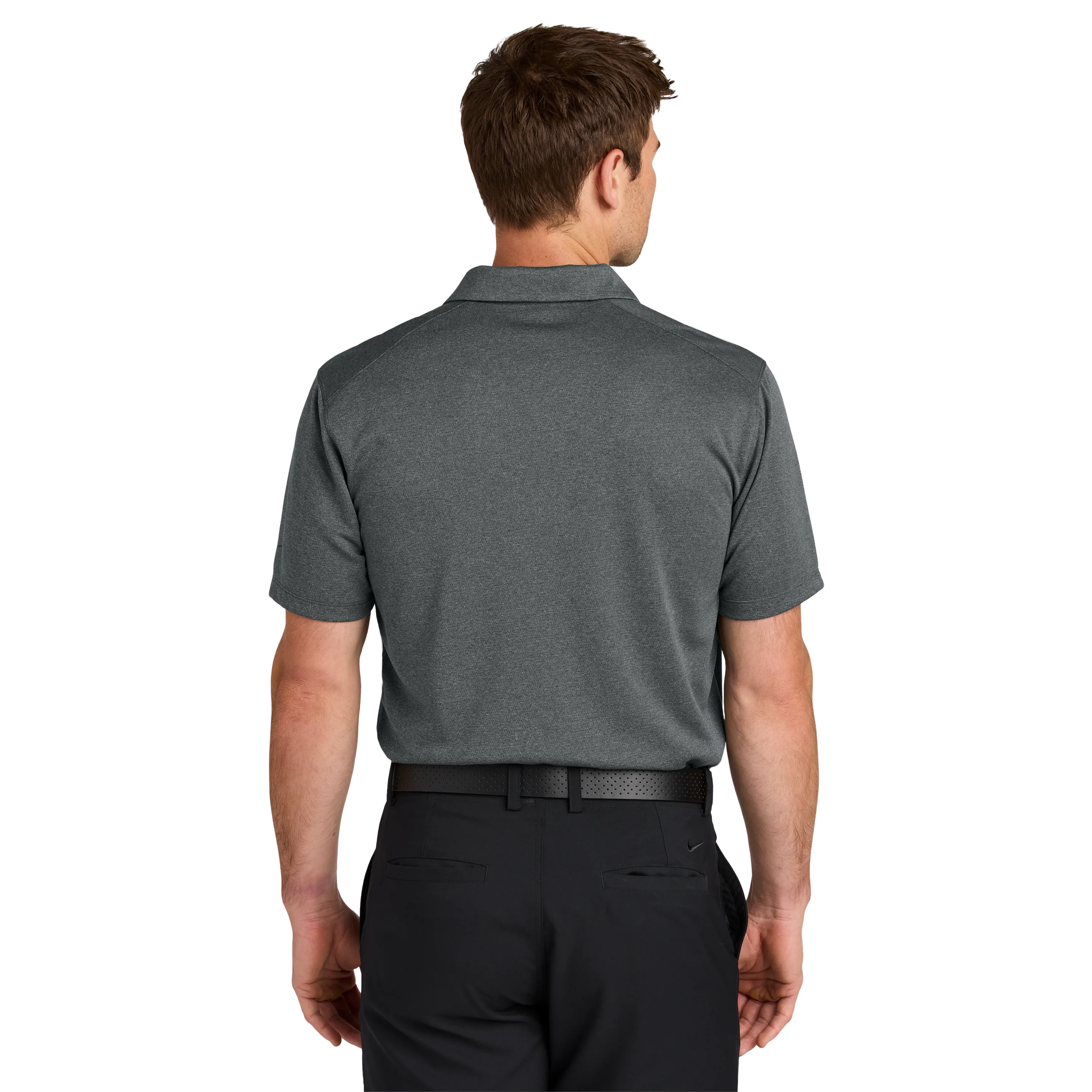 C2518M Dri-FIT Smooth Heather Polo