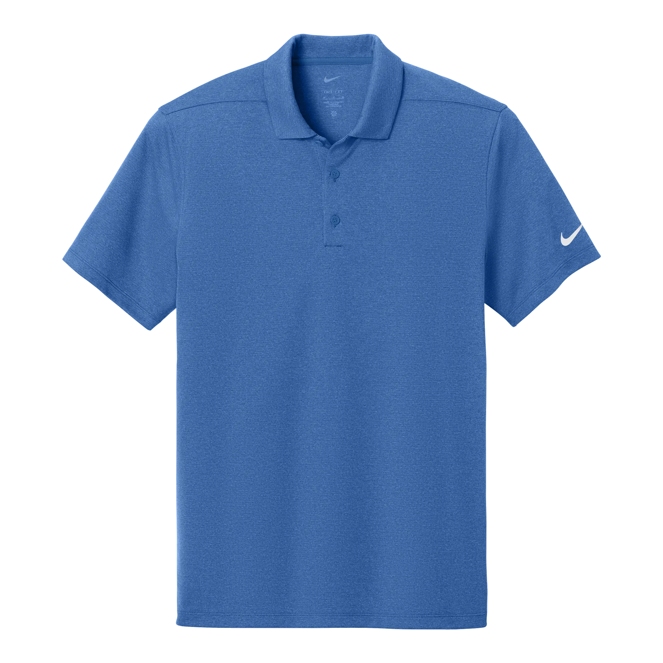 C2518M Dri-FIT Smooth Heather Polo