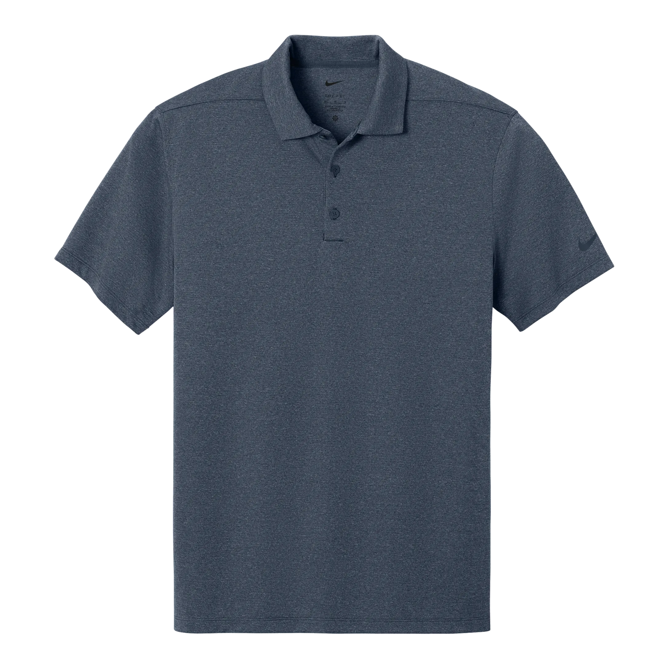 C2518M Dri-FIT Smooth Heather Polo