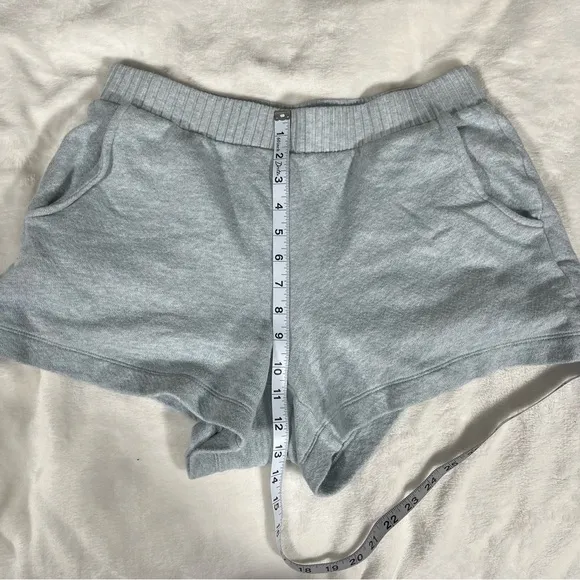 CAbi Style 6647 Wind Down Light Blue Shorts Women’s Size S