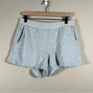 CAbi Style 6647 Wind Down Light Blue Shorts Women’s Size S