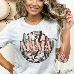 Cactus Mama