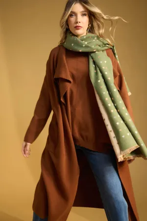 Cairo Cardigan - Dune