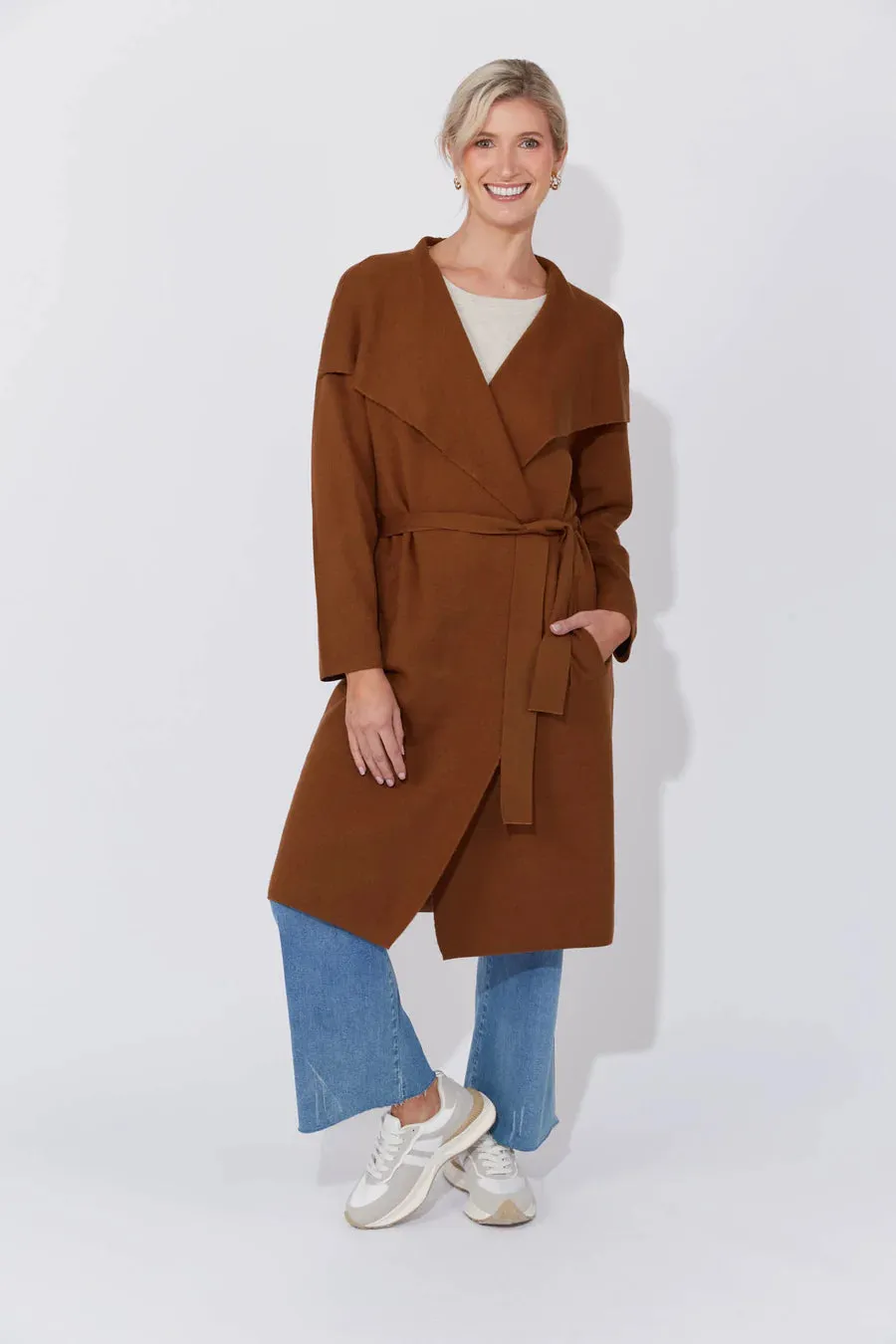 Cairo Cardigan - Dune