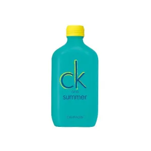 Calvin Klein CK One Summer Eau De Toilette for 100ml