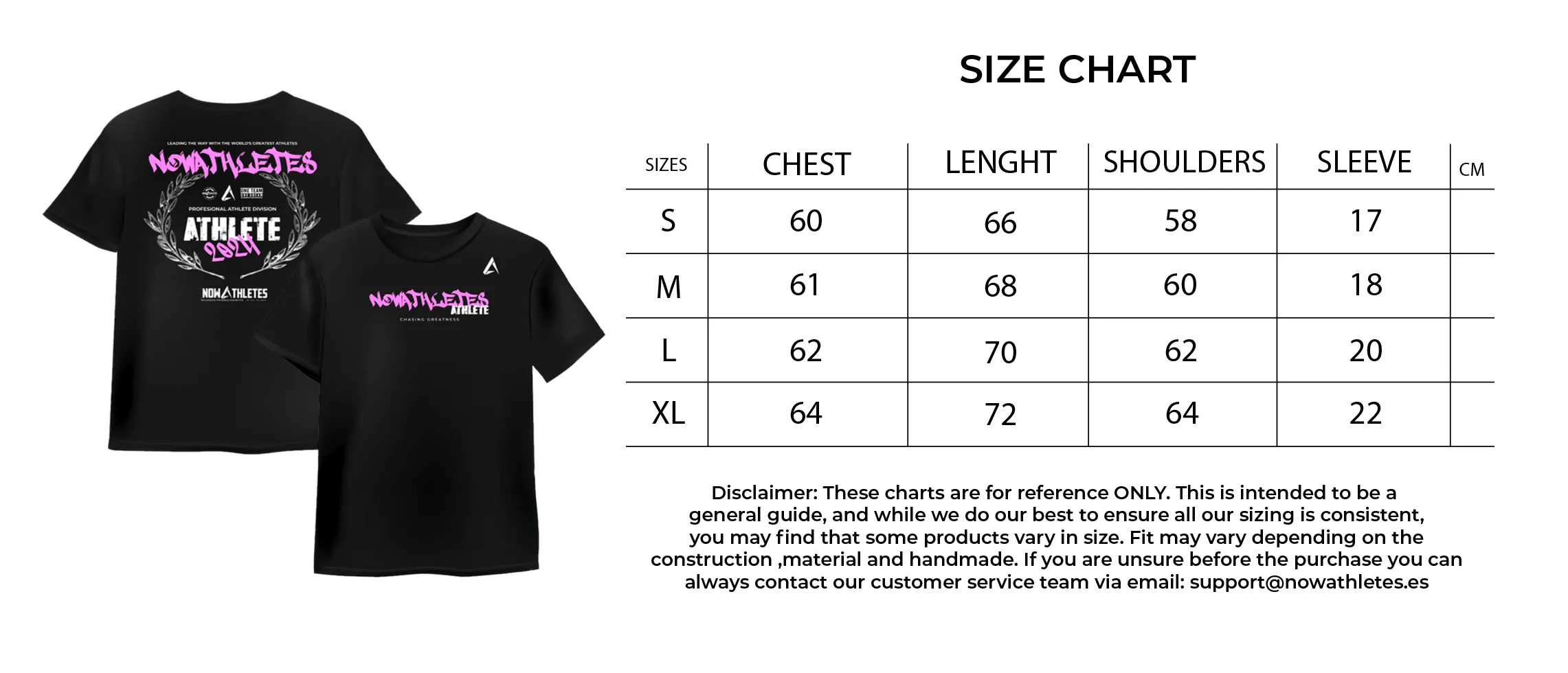 Camiseta Champion Vintage Nowa - Black