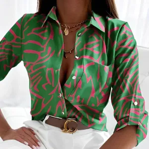 Catalina® | Elegante Oversized Bluse