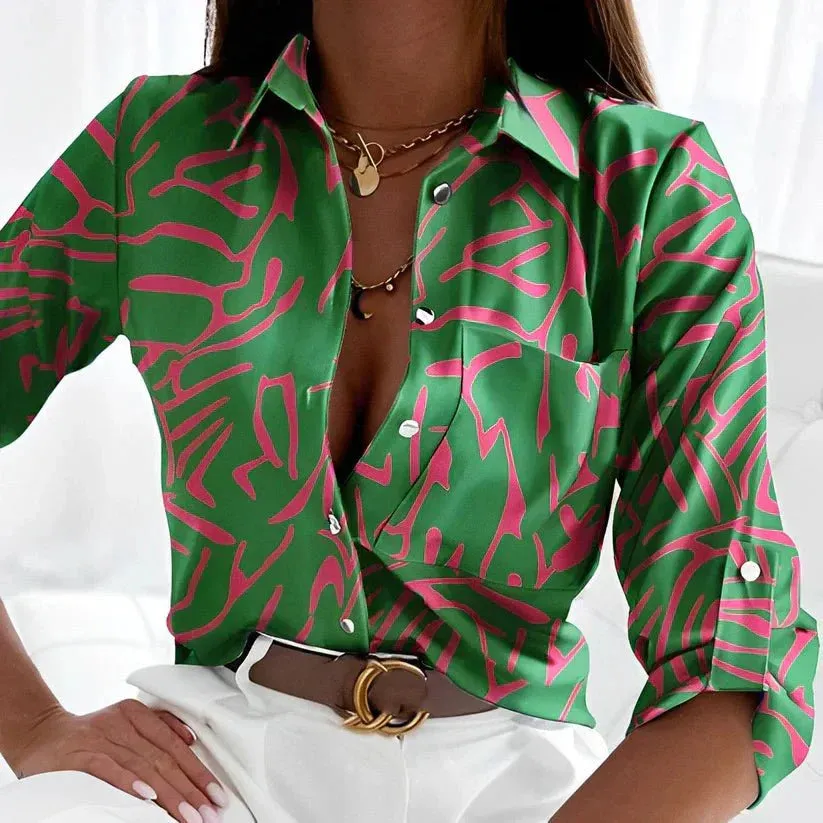 Catalina® | Elegante Oversized Bluse