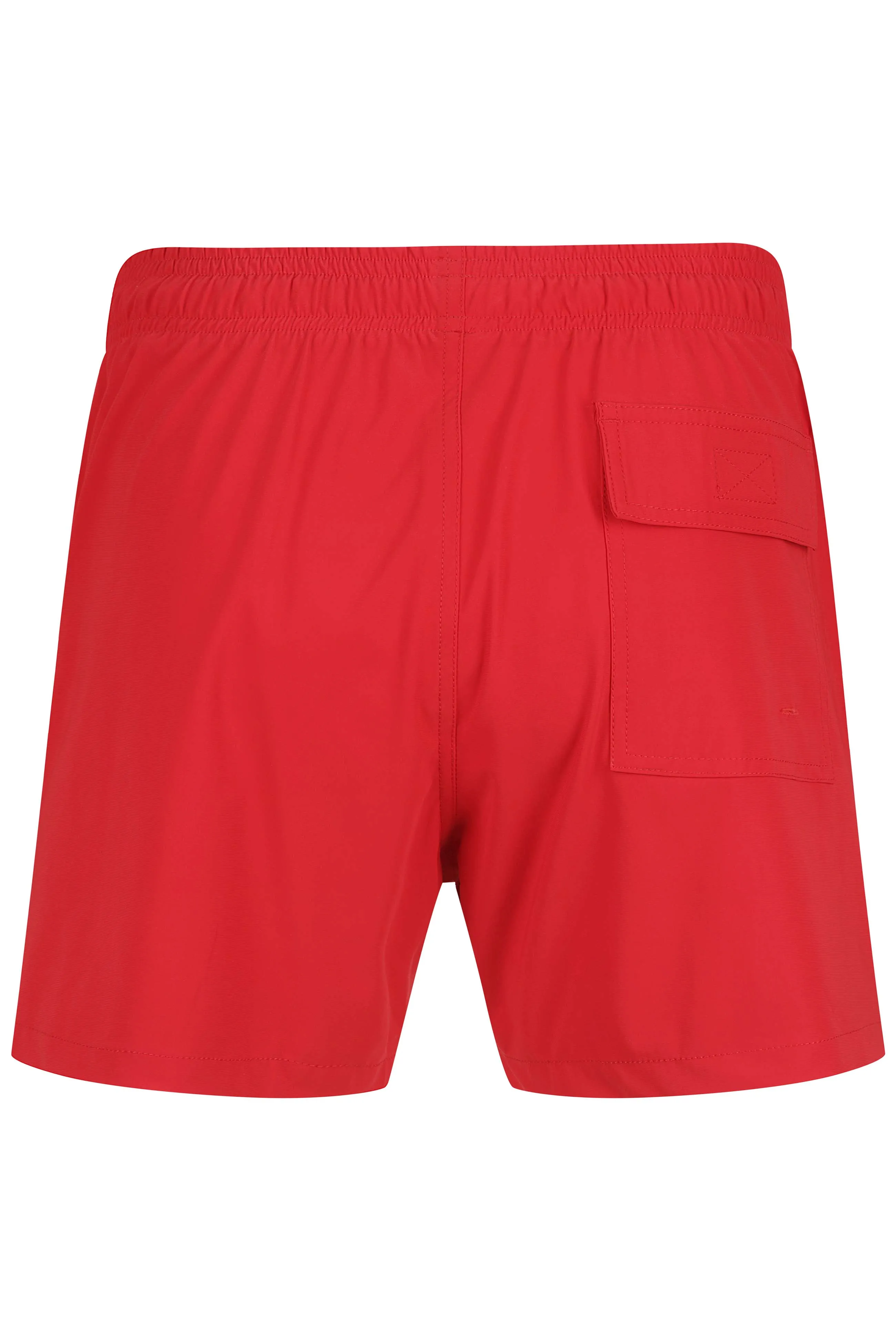 CAVALLO - Men’s shorts in Red