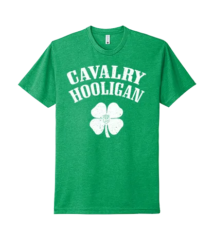 Cavalry Hooligan Tee