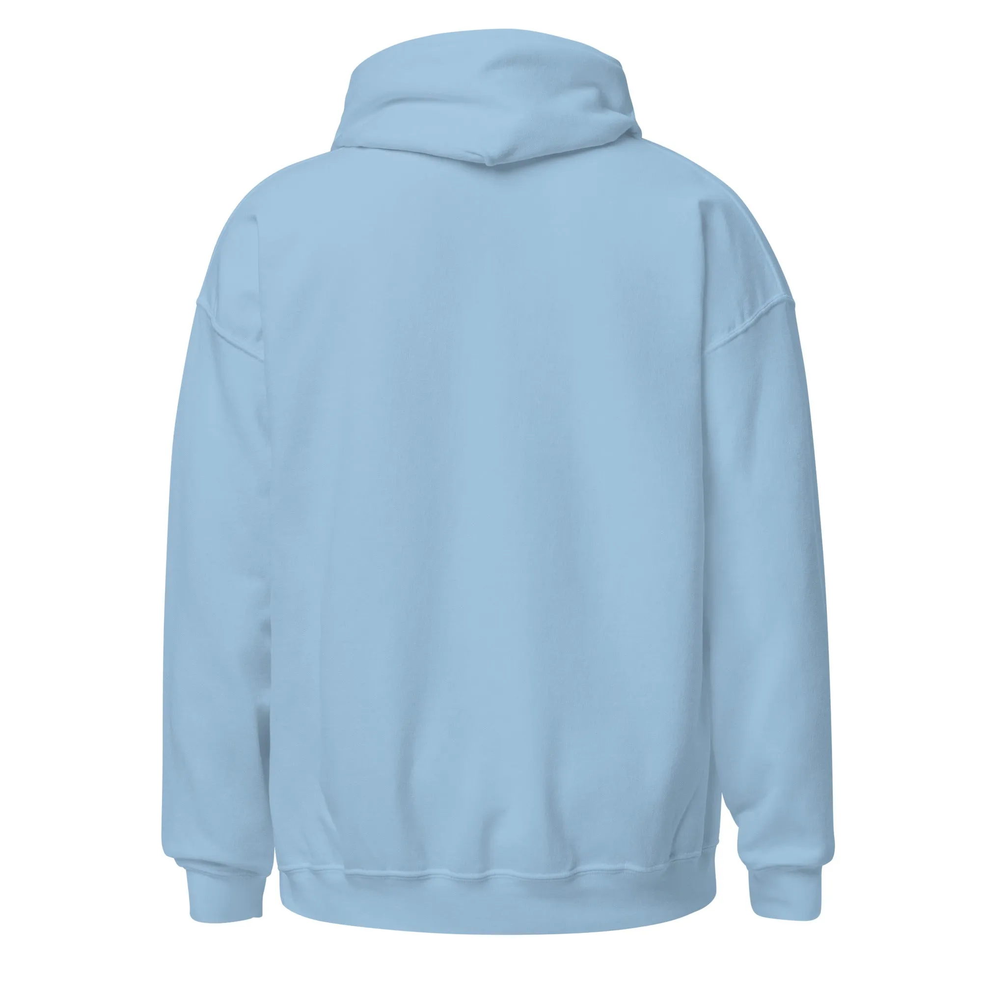 Celestial Hand Evil Eye Embroidered Hoodie