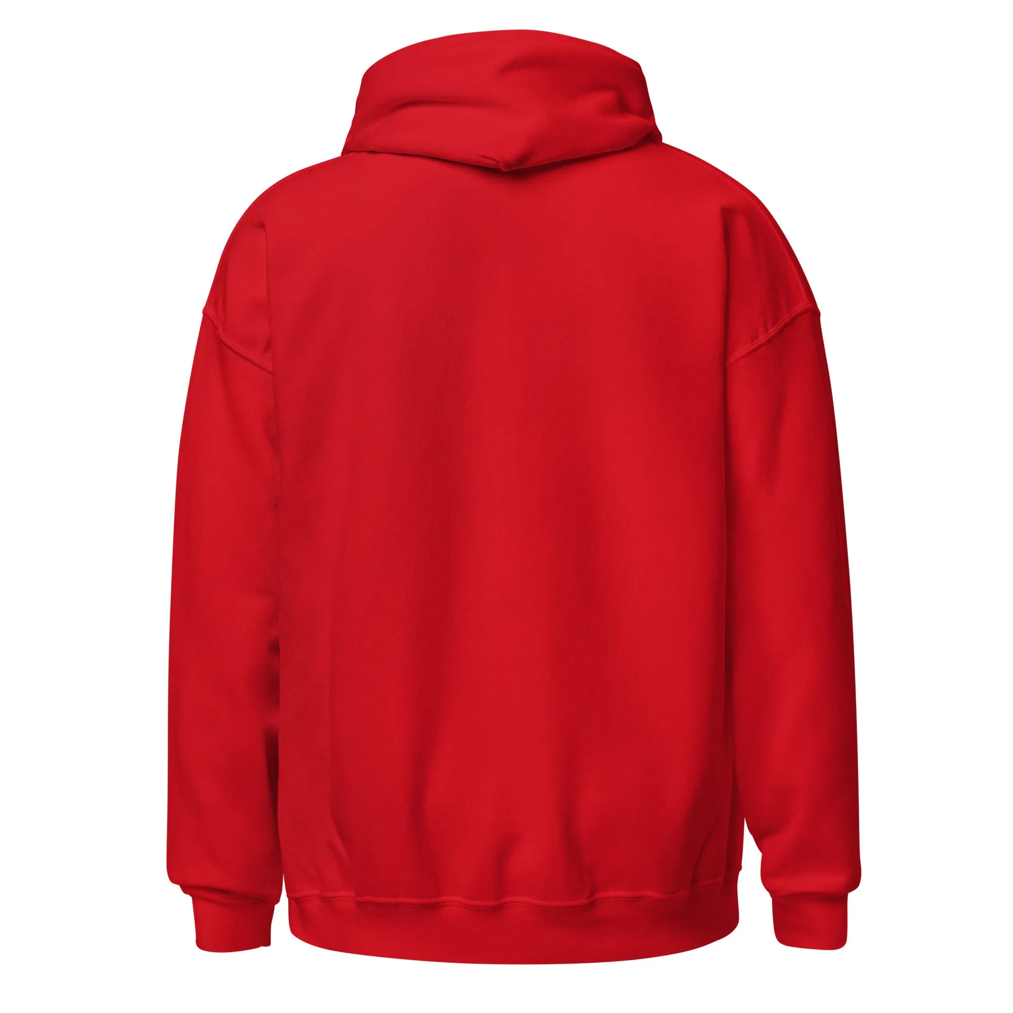 Celestial Hand Evil Eye Embroidered Hoodie