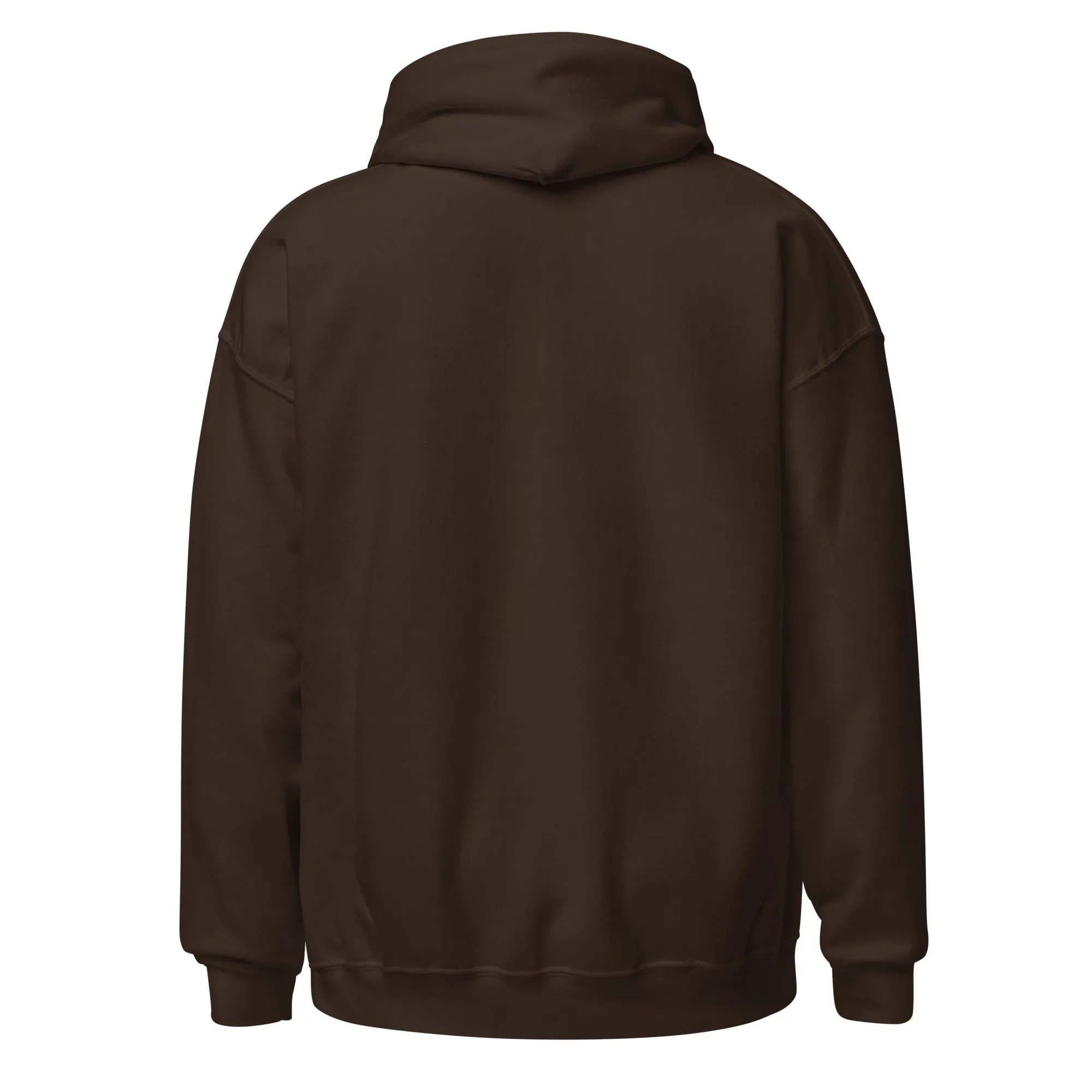 Celestial Hand Evil Eye Embroidered Hoodie