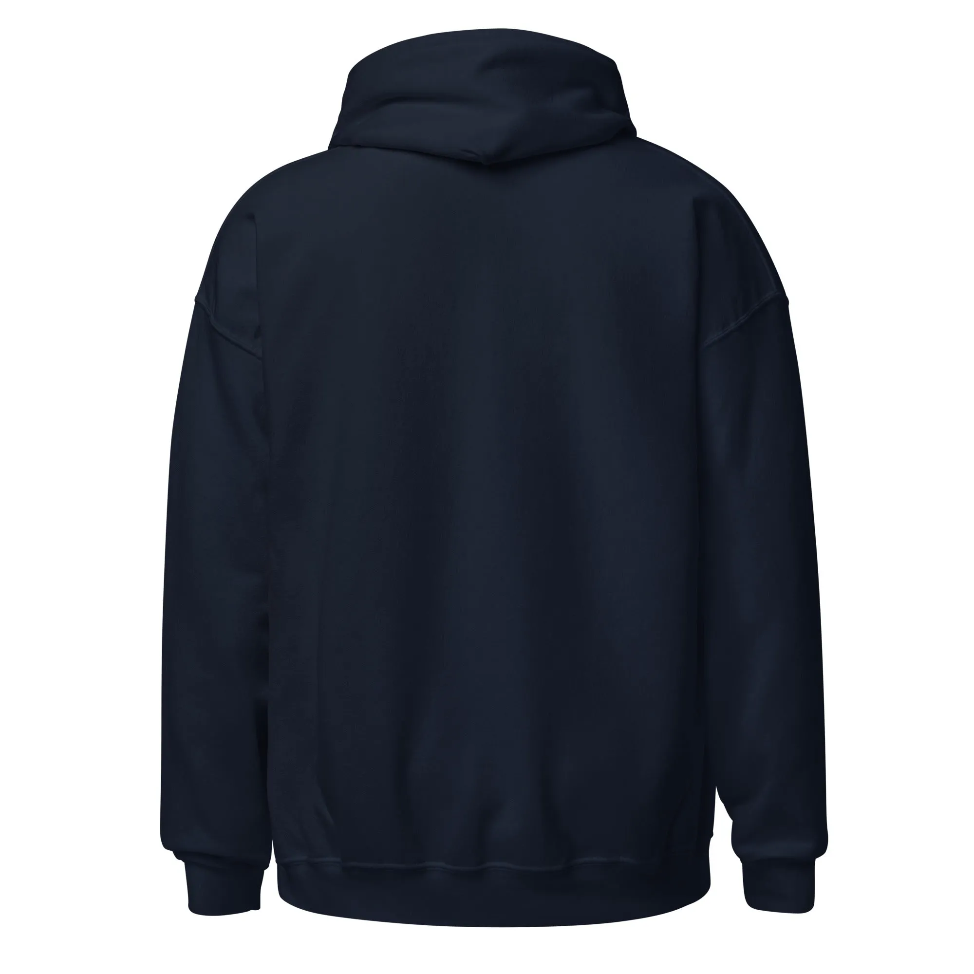 Celestial Hand Evil Eye Embroidered Hoodie