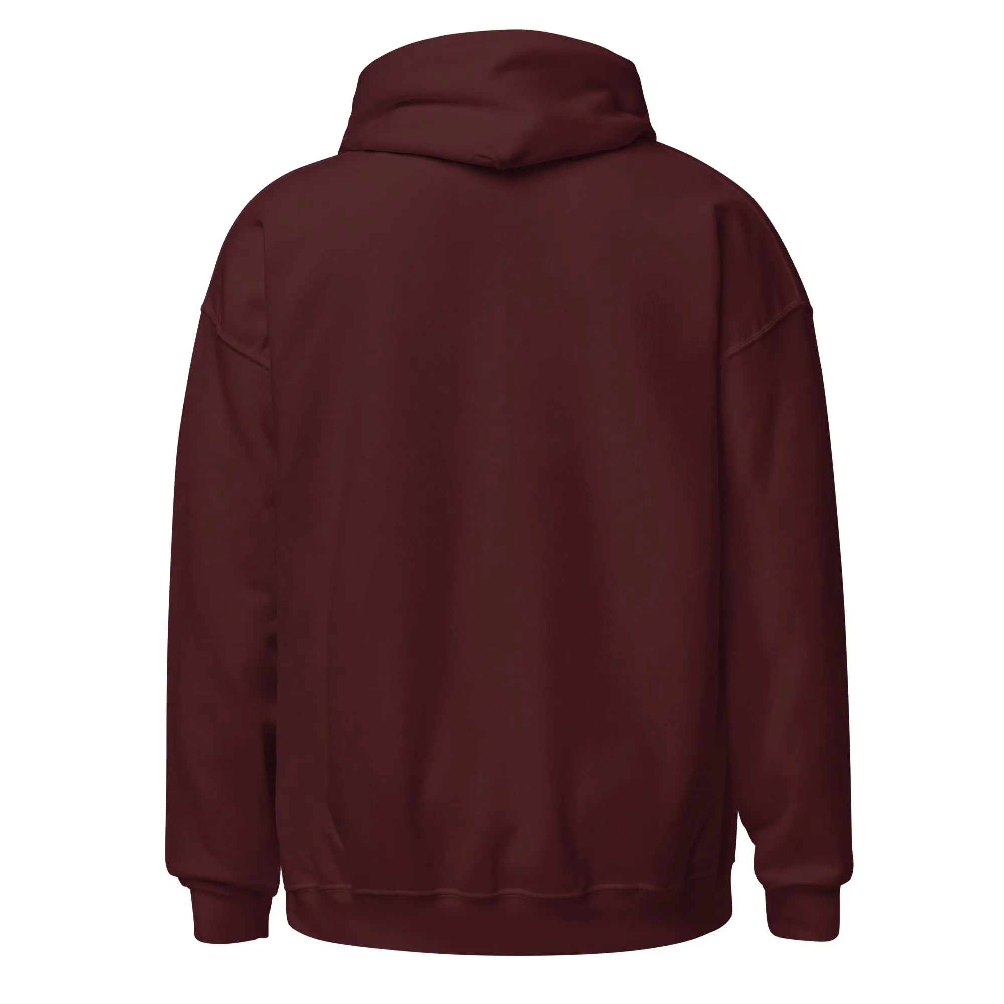 Celestial Hand Evil Eye Embroidered Hoodie